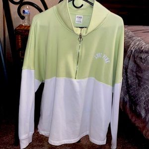 Pink by Victoria Secret sweat Jacket